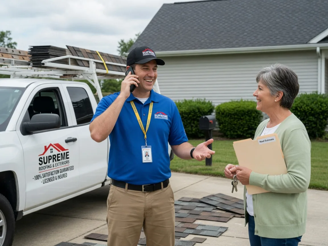 Roof Replacement Farmington, PA FAQs